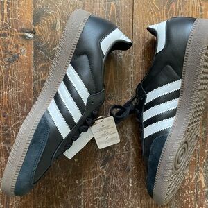 NWT Adidas Sambas women 11.5 men 10.5